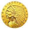 1909 $2.50 Gold Quarter Eagle CHOICE AU