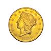 1883-S $20 Gold Double Eagle CHOICE AU