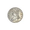 Image 1 : 1834 Capped Bust Half Dollar CLOSELY UNCIRCULATED