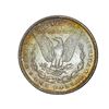 Image 2 : 1880 Morgan Silver Dollar UNCIRCULATED