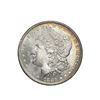 Image 1 : 1880 Morgan Silver Dollar UNCIRCULATED