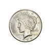 Image 1 : 1925 Silver Peace Dollar UNCIRCULATED