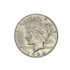 1934-S Silver Peace Dollar LIGHTLY CIRCULATED