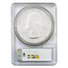 Image 2 : 2016 ATB US 5oz Silver Cumberland Gap PCGS SP68