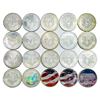Image 2 : Colorized Silver Eagles [20]