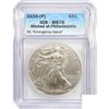 Image 1 : 2020-P American Silver Eagle ICG MS70