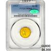 Image 1 : 1913 CAC $2.50 Gold Quarter Eagle PCGS MS64