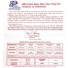 Image 3 : 2000-2001 Silver US Proof Sets [30 Coins]