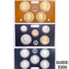 Image 1 : 2012 Silver US Proof Set [14 Coins]
