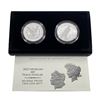 Image 2 : 2023 Morgan and Peace Dollar Rev. Proof Set [2 Coi