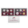 Image 2 : 2006-2008 Silver US Proof Sets [34 Coins]