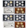 Image 2 : 2013-2014 Silver US Proof Sets [28 coins]