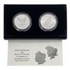 Image 2 : 2023 Morgan and Peace Dollar Rev. Proof Set [2 Coi