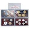 Image 2 : 2009 Silver US Proof Sets [54 Coins]