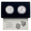 Image 2 : 2023 Morgan and Peace Dollar Rev. Proof Set [2 Coi