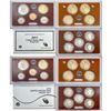 Image 2 : 2013-2014 Clad US Proof Sets [28 Coins]