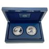Image 3 : 2012 US 1oz Silver Eagle Proof and Rev. Proof Set