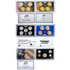 Image 2 : 1971-2019 Large US Proof and Mint Sets Collection