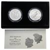 Image 2 : 2023 Morgan and Peace Dollar Rev. Proof Set [2 Coi