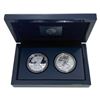 Image 3 : 2012 US 1oz Silver Eagle Proof and Rev. Proof Set