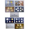 Image 3 : 1999-2009 Clad US Proof Sets [113 Coins]