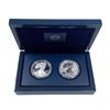 Image 3 : 2012 Proof and Rev. Proof 1oz Silver Eagle Set [2