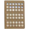 Image 8 : 1946-2020 UNC Roosevelt Dime Collection [157 Coins