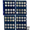 Image 1 : 1964-2020 Kennedy Half Dollar Set W/ Proofs [161 C