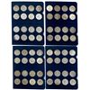 Image 2 : 1964-2020 Kennedy Half Dollar Set W/ Proofs [161 C