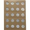 Image 8 : 1999-2008 UNC Statehood Quarter Complete Set [112