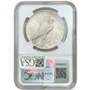 Image 2 : 1926-D Silver Peace Dollar NGC MS64+