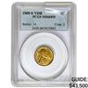 Image 1 : 1909-S VDB Wheat Cent PCGS MS66 RD