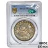 Image 1 : 1867 CAC Seated Liberty Dollar PCGS PR64+
