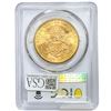 Image 2 : 1904-S $20 Gold Double Eagle PCGS MS64+