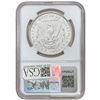Image 2 : 1895-O Morgan Silver Dollar NGC AU53