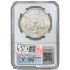 Image 2 : 1884-S Morgan Silver Dollar NGC AU55