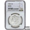 Image 1 : 1904-S Morgan Silver Dollar NGC AU53