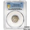 Image 1 : 1916 Buffalo Nickel PCGS G06 DDO