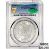 Image 1 : 1900-O/CC CAC Morgan Silver Dollar PCGS MS66