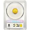 Image 2 : 1889 Rare Gold Dollar PCGS MS60 PL