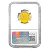 Image 2 : 1865-S $5 Gold Half Eagle NGC G6