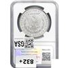 Image 2 : 1880 Morgan Silver Dollar NGC MS65 PL