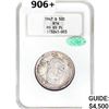 Image 1 : 1947-S CAC Booker T Half Dollar NGC MS65 PL