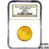 Image 1 : 1852 $10 Gold Eagle NGC AU55