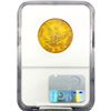 Image 2 : 1852 $10 Gold Eagle NGC AU55