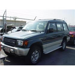 1995 Mitsubishi Montero