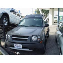 2004 Nissan Xterra