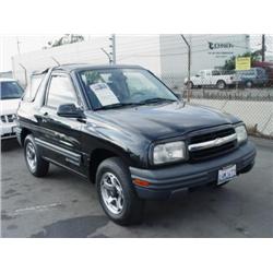 1999 Chevy Tracker