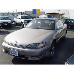 1995 Lexus ES300
