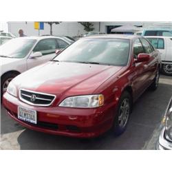 2000 Acura TL